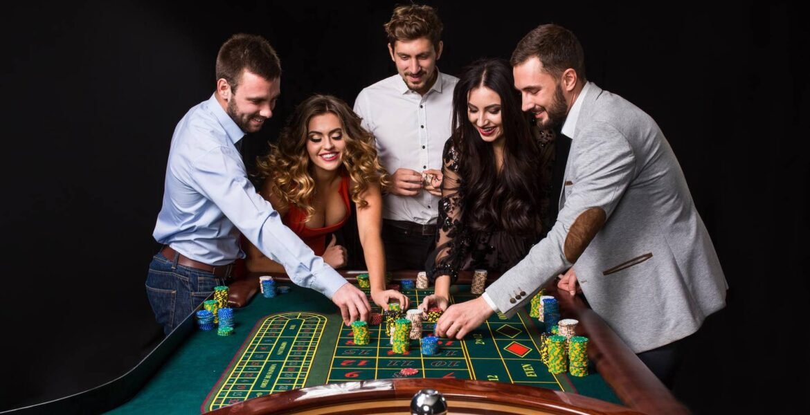 padu88 Apakah yang Tersedia di Ruang Live Casino Kami